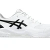 ASICS Tennisschoenen | Tennis>GEL-DEDICATE 8 White/Black