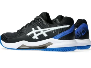 ASICS Tennisschoenen | Tennis>GEL-DEDICATE 8 Black/Tuna Blue