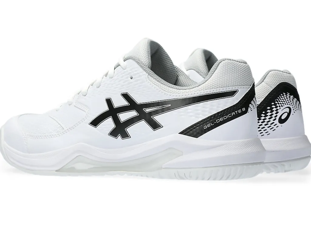 geldedicate__2-5.webp ASICS Tennisschoenen | Tennis>GEL-DEDICATE 8 White/Black