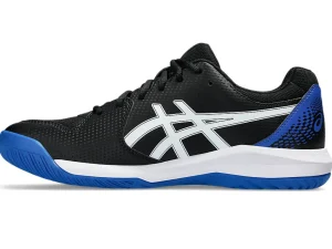 ASICS Tennisschoenen | Tennis>GEL-DEDICATE 8 Black/Tuna Blue