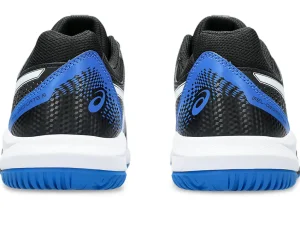 ASICS Tennisschoenen | Tennis>GEL-DEDICATE 8 Black/Tuna Blue