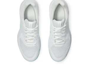 ASICS Tennisschoenen | Tennis>GEL-DEDICATE 8 White/Pale Blue
