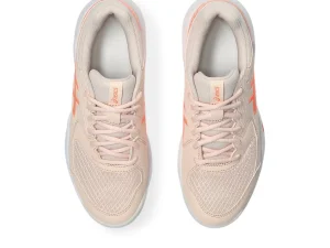 ASICS Tennisschoenen | Tennis>GEL-DEDICATE 8 Pearl Pink/Sun Coral