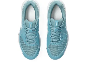 ASICS Tennisschoenen | Tennis>GEL-DEDICATE 8 Gris Blue/White