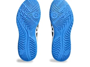 ASICS Tennisschoenen | Tennis>GEL-DEDICATE 8 Black/Tuna Blue