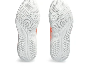 ASICS Tennisschoenen | Tennis>GEL-DEDICATE 8 Pearl Pink/Sun Coral