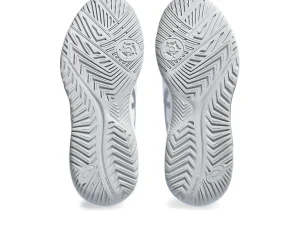 ASICS Tennisschoenen | Tennis>GEL-DEDICATE 8 White/Pure Silver