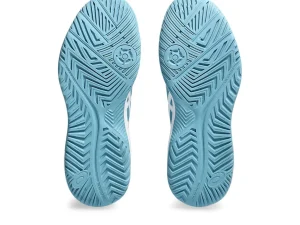 ASICS Tennisschoenen | Tennis>GEL-DEDICATE 8 Gris Blue/White
