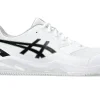 ASICS Tennisschoenen | Tennis>GEL-DEDICATE 8 CLAY White/Black