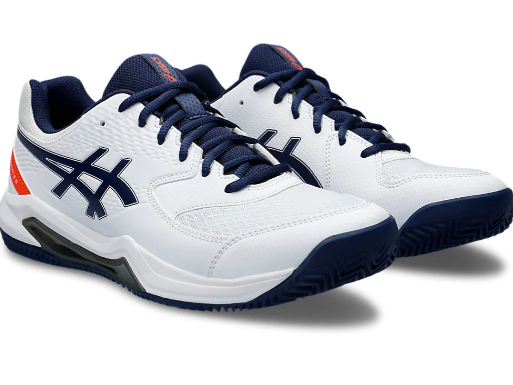 geldedicate__clay_1-1.webp ASICS Tennisschoenen | Tennis>GEL-DEDICATE 8 CLAY White/Blue Expanse