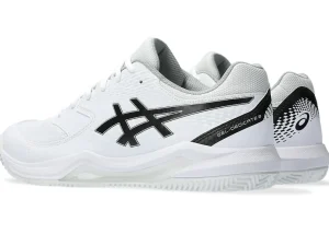 ASICS Tennisschoenen | Tennis>GEL-DEDICATE 8 CLAY White/Black