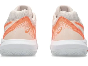 ASICS Tennisschoenen | Tennis>GEL-DEDICATE 8 CLAY Pearl Pink/Sun Coral