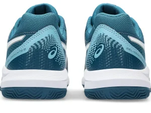 ASICS Tennisschoenen | Tennis>GEL-DEDICATE 8 CLAY Restful Teal/White