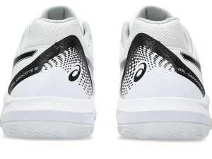 ASICS Tennisschoenen | Tennis>GEL-DEDICATE 8 CLAY White/Black
