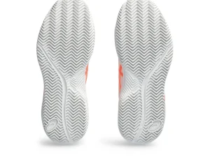 ASICS Tennisschoenen | Tennis>GEL-DEDICATE 8 CLAY Pearl Pink/Sun Coral