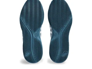 ASICS Tennisschoenen | Tennis>GEL-DEDICATE 8 CLAY Restful Teal/White