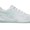 ASICS Tennisschoenen | Schoenen>GEL-DEDICATE 8 GS White/Pale Blue