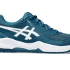 ASICS Tennisschoenen | Tennis>GEL-DEDICATE 8 GS Restful Teal/White