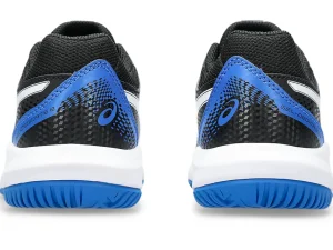 ASICS Tennisschoenen | Tennis>GEL-DEDICATE 8 GS Black/Tuna Blue