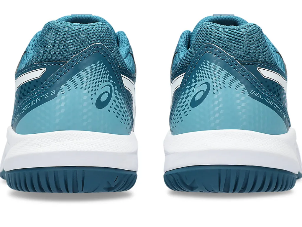 geldedicate__gs_4-2.webp ASICS Tennisschoenen | Tennis>GEL-DEDICATE 8 GS Restful Teal/White