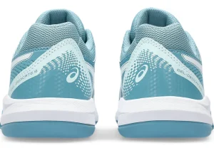 ASICS Tennisschoenen | Tennis>GEL-DEDICATE 8 INDOOR Gris Blue/White