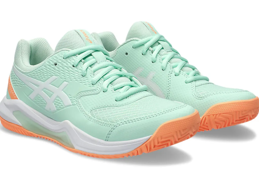 geldedicate__padel_1.webp ASICS Padel | Padel>GEL-DEDICATE 8 PADEL Mint Tint/White