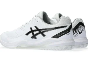 ASICS Padel | Padel>GEL-DEDICATE 8 PADEL White/Black