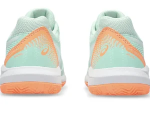 ASICS Padel | Padel>GEL-DEDICATE 8 PADEL Mint Tint/White