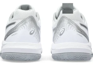 ASICS Padel | Padel>GEL-DEDICATE 8 PADEL White/Pure Silver