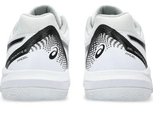 ASICS Padel | Padel>GEL-DEDICATE 8 PADEL White/Black