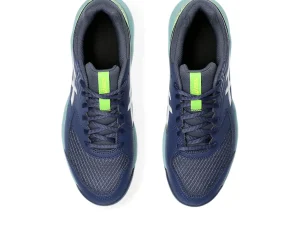 ASICS Padel | Padel>GEL-DEDICATE 8 PADEL Thunder Blue/White