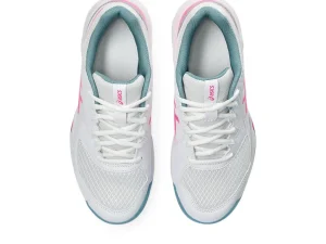 ASICS Padel | Padel>GEL-DEDICATE 8 PADEL White/Hot Pink