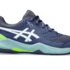 ASICS Padel | Andere sporten>GEL-DEDICATE 8 PADEL GS Thunder Blue/White