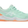 ASICS Padel | Andere sporten>GEL-DEDICATE 8 PADEL GS Mint Tint/White