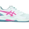 ASICS Padel | Andere sporten>GEL-DEDICATE 8 PADEL GS Soothing Sea/Hot Pink