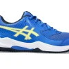 ASICS Padel | Andere sporten>GEL-DEDICATE 8 PADEL GS Illusion Blue/Glow Yellow