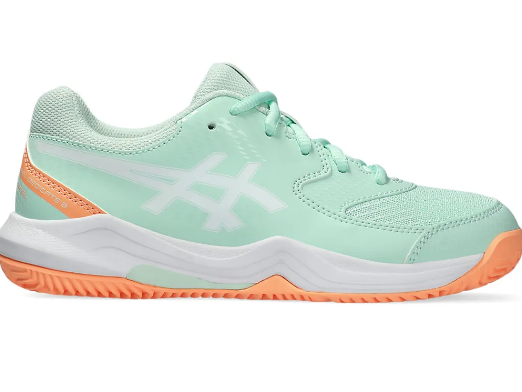 geldedicate__padel_gs_0.webp ASICS Padel | Andere sporten>GEL-DEDICATE 8 PADEL GS Mint Tint/White