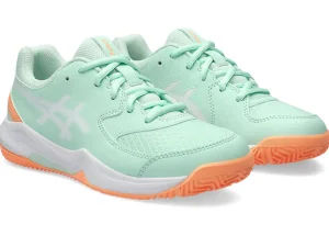 ASICS Padel | Andere sporten>GEL-DEDICATE 8 PADEL GS Mint Tint/White