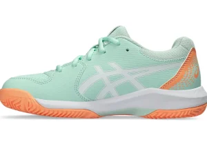 ASICS Padel | Andere sporten>GEL-DEDICATE 8 PADEL GS Mint Tint/White