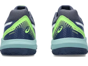 ASICS Padel | Andere sporten>GEL-DEDICATE 8 PADEL GS Thunder Blue/White