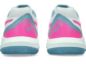 ASICS Padel | Andere sporten>GEL-DEDICATE 8 PADEL GS Soothing Sea/Hot Pink