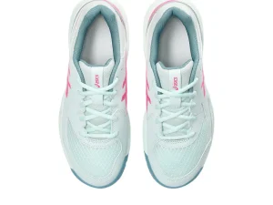 ASICS Padel | Andere sporten>GEL-DEDICATE 8 PADEL GS Soothing Sea/Hot Pink