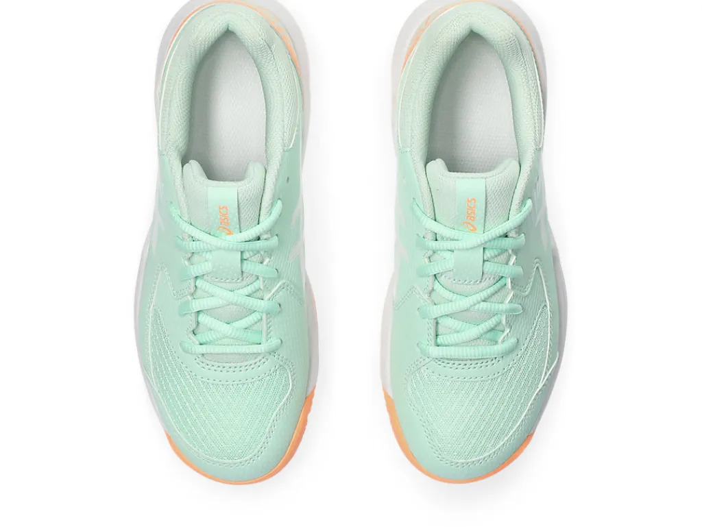 geldedicate__padel_gs_5.webp ASICS Padel | Andere sporten>GEL-DEDICATE 8 PADEL GS Mint Tint/White