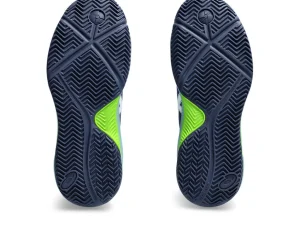 ASICS Padel | Andere sporten>GEL-DEDICATE 8 PADEL GS Thunder Blue/White