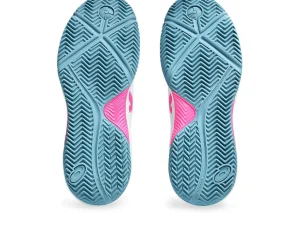 ASICS Padel | Andere sporten>GEL-DEDICATE 8 PADEL GS Soothing Sea/Hot Pink