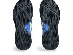 ASICS Padel | Andere sporten>GEL-DEDICATE 8 PADEL GS Illusion Blue/Glow Yellow