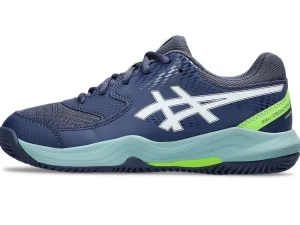 ASICS Padel | Andere sporten>GEL-DEDICATE 8 PADEL GS Thunder Blue/White