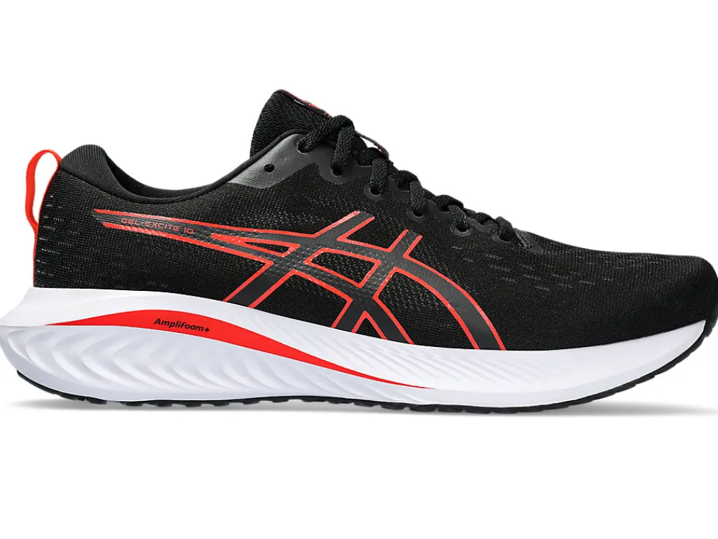 gelexcite__0-9.webp ASICS GEL-EXCITE™ | Hardloopschoenen>GEL-EXCITE 10 Black/True Red
