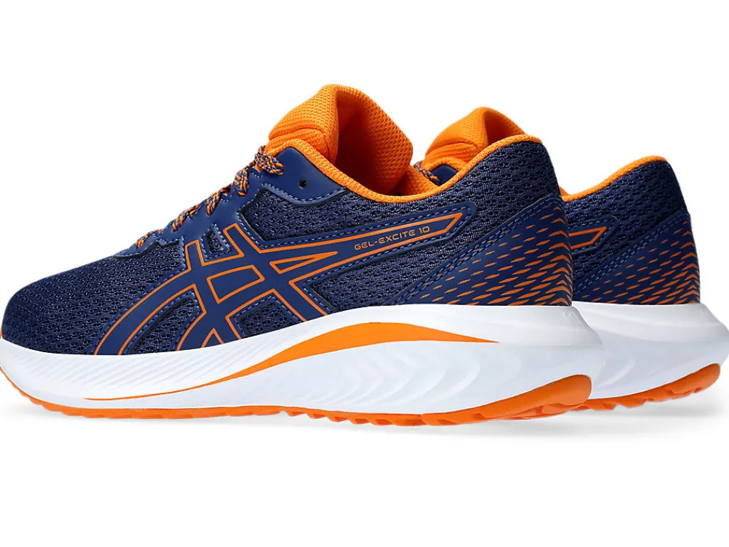 gelexcite__gs_2-3.webp ASICS GEL-EXCITE™ | Verder hardlopen - neutral>GEL-EXCITE 10 GS Deep Ocean/Bright Orange
