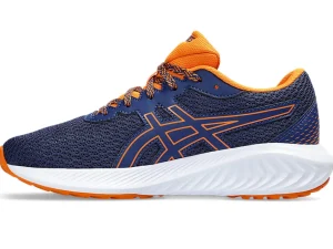 ASICS GEL-EXCITE™ | Verder hardlopen - neutral>GEL-EXCITE 10 GS Deep Ocean/Bright Orange